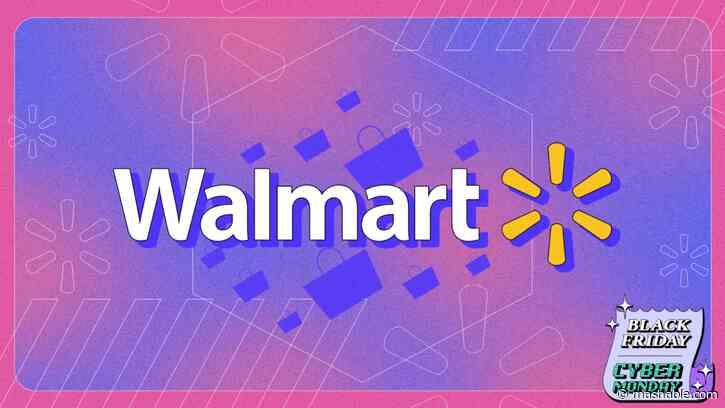 Walmarts Black Friday sale is live — find all the best deals right here