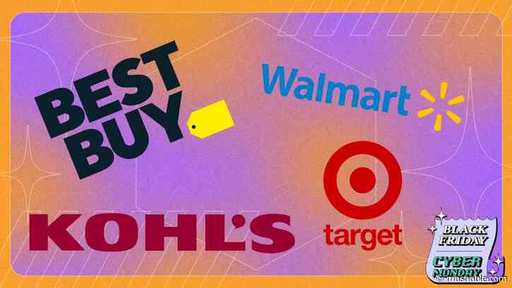 2024 Black Friday ads: Best deals from Amazon, Target, Walmart, Best Buy, Home Depot, and more