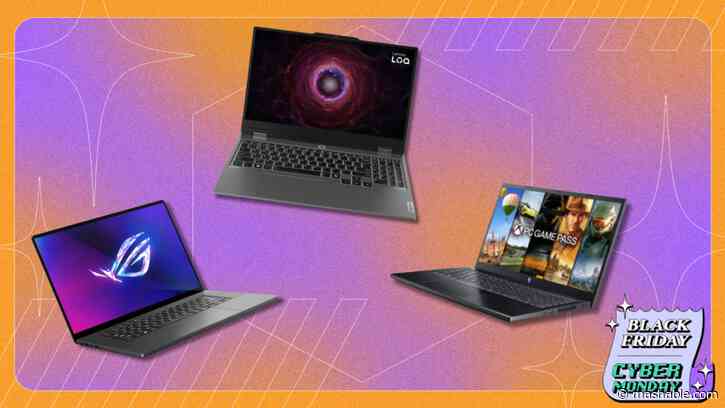 The best Black Friday gaming laptop deals in 2024 — these deals are live