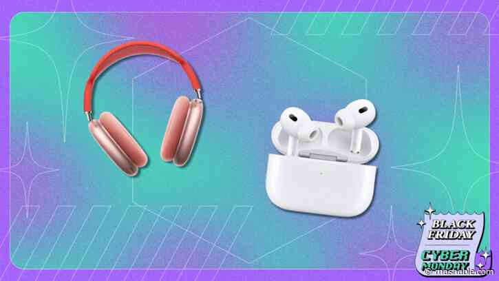 Black Friday AirPods deals are live — here are the best deals in 2024