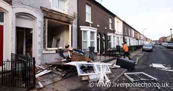 Update on cause of Bootle house explosion