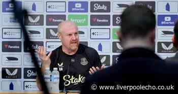 Questions at Everton press conference spoke volumes as two players become key without even playing