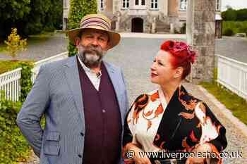 Escape to the Chateau's Angel Strawbridge breaks down in tears over 'personal' question