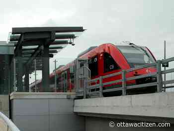 OC Transpo to reveal Trillium Line reopening date Dec. 6