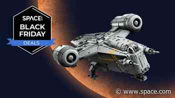 Hurry! This massive Lego Star Wars UCS Black Friday deal will not last long