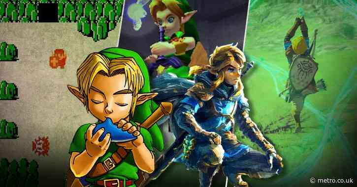 What Zelda on Switch 2 must do to repeat Breath Of The Wild’s success