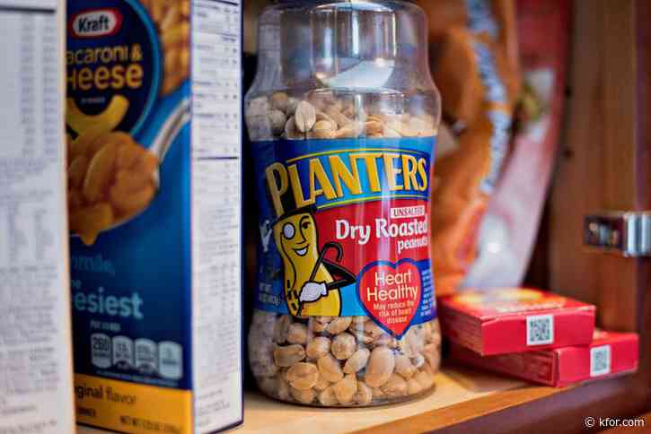 TikTok post about Planters peanuts sparks debate over ingredients: 'How does that make sense?'