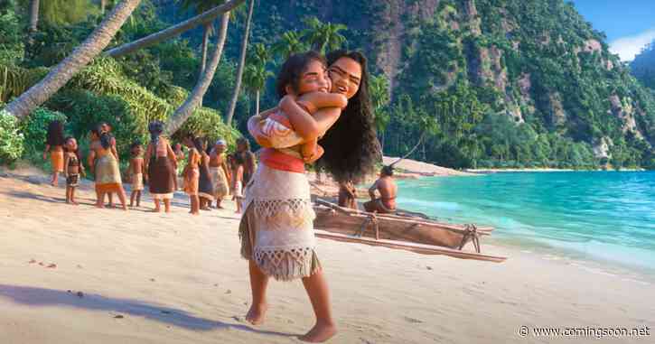 Who Wrote Moana 2’s Music & Songs? Lin-Manuel Miranda?