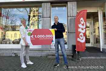 Deze boekhandel brengt geluk: na eerdere grote winst in zijn winkel, scoort vaste klant van Johan (59) nu Lotto Jackpot van 1 miljoen euro