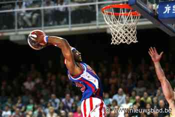 Harlem Globetrotters komen naar Leuven