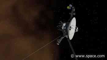 Voyager 1 interstellar spacecraft finds its voice again as NASA restores communications