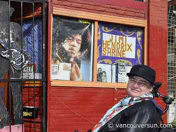 Sylvi MacCormac brings decades of work together on Wheels Soundscapes: Voices of People With Disabilities