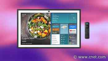 Black Friday Brings the First Discount on Amazon's Echo Show 21, at $40 Off