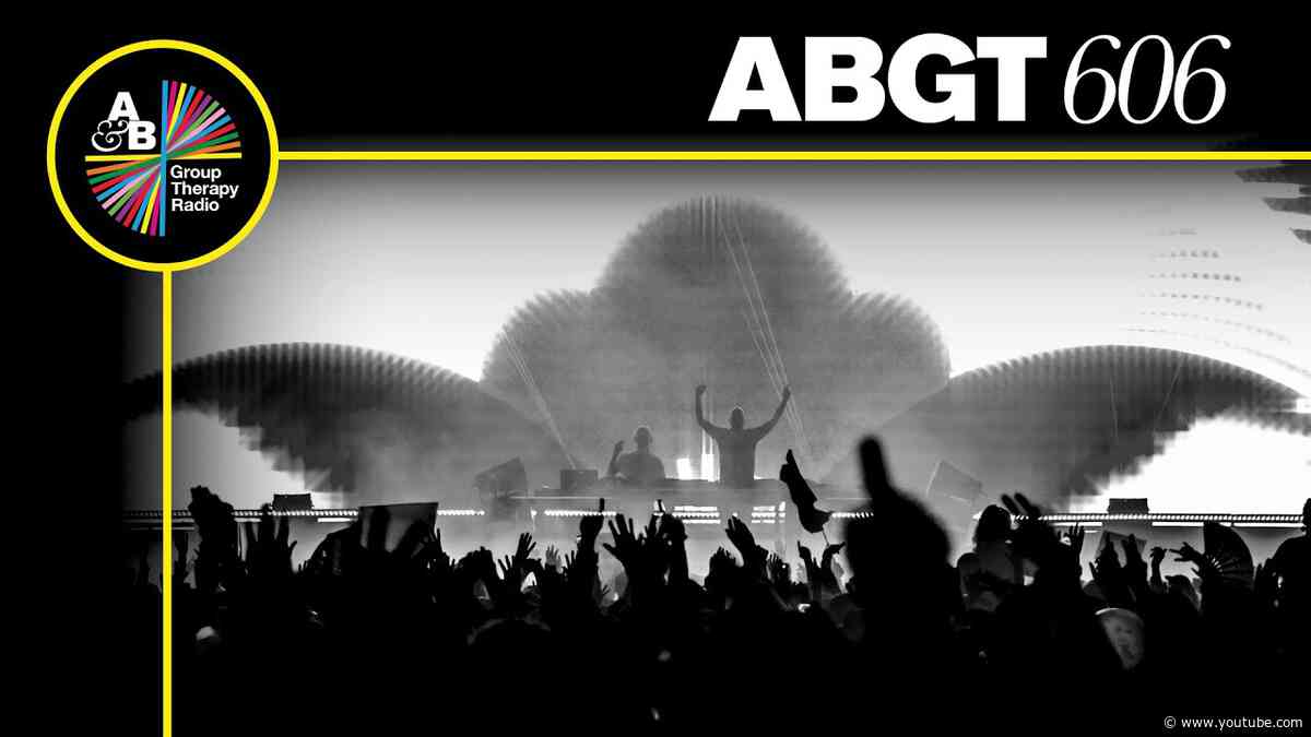 Group Therapy 606 with Above & Beyond and Dirty Vegas