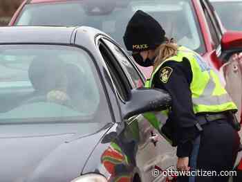 OPP East Region charges 23 drivers in RIDE program's first week