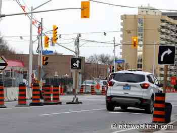 Richmond Road businesses, residents fed up with LRT and road construction