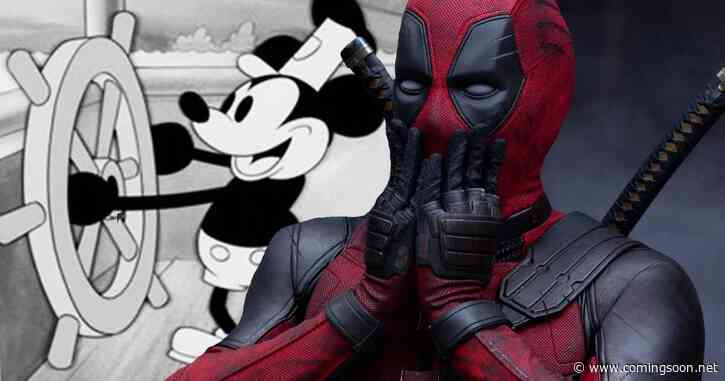 Read Deadpool & Wolverine’s Hilarious Mickey Mouse Joke That Disney Axed