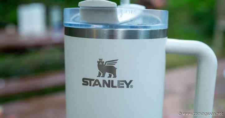 Stanley’s Limited-Edition Midnight Glitz Tumbler Is New for Black Friday