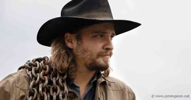 Yellowstone Star Luke Grimes Reveals ‘Heartbreaking’ Reaction to Series Finale Script