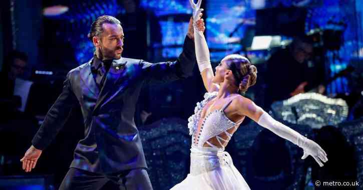 The biggest clue Pete Wicks will make it to Strictly semi-final