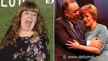 Sturgeon set to snub Salmond memorial for funeral of Janey Godley