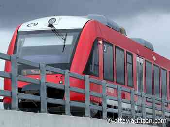 Update: OC Transpo to hold Trillium Line dress rehearsal Nov. 30, reveal start date on Dec. 6