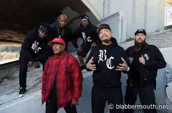 BODY COUNT To Perform On 'The Tonight Show Starring Jimmy Fallon' Next Week