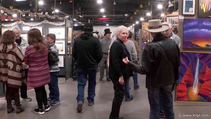 Rio Grande Arts and Crafts Festival draws shoppers to Expo New Mexico