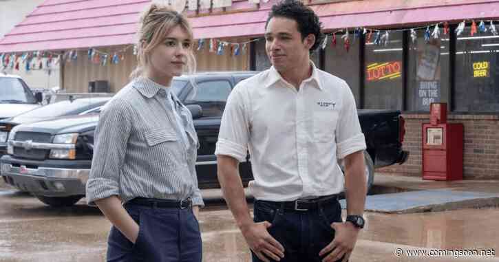 Anthony Ramos Addresses Twisters Romance Theories, Lack of Ending Kiss