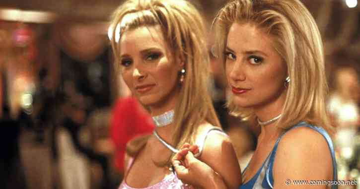 Romy and Michele Sequel Gets an Update From Mira Sorvino