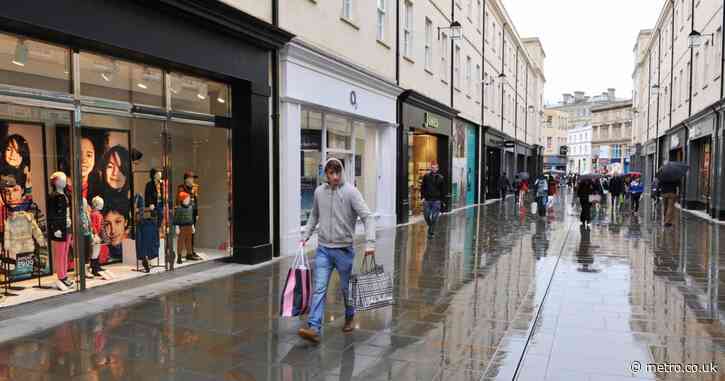 Full list of 10 businesses that could vanish from the high street by 2039