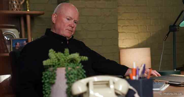 Sharon and Jay’s fears deepen for Phil as he spirals further in EastEnders