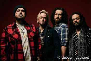 BLACK STONE CHERRY's BEN WELLS Understands Why A.I. 'Could Be Scary For Certain People' In Music Industry