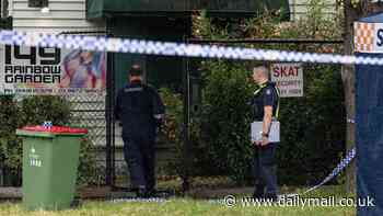 Woman found dead at Footscray adult entertainment club - as body of man is found in nearby Melbourne home