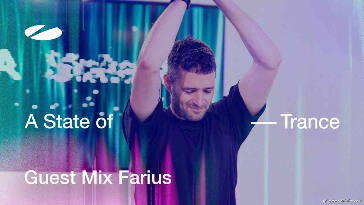 Farius - A State of Trance Episode 1201 Guestmix