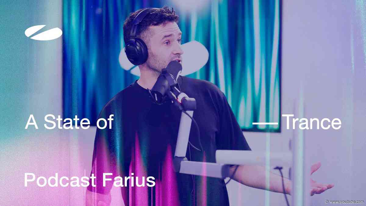 Farius - A State of Trance Episode 1201 Podcast