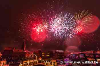 KAART. Zelf vuurwerk afschieten tijdens oudejaarsnacht? Ontdek hier waar in Oost-Vlaanderen het wel en niet mag