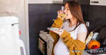 Mum's diet during pregnancy 'strongly associated' with child's IQ, study finds