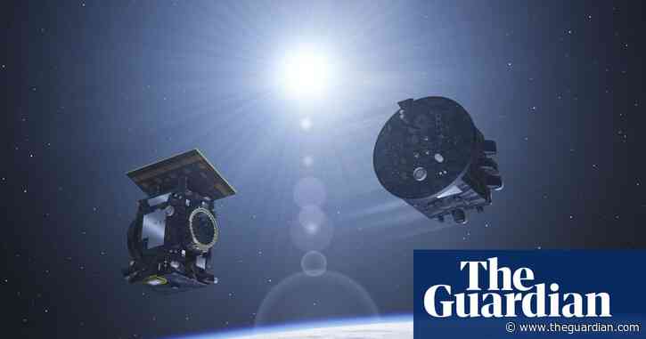 Landmark space mission set to create artificial solar eclipses using satellites