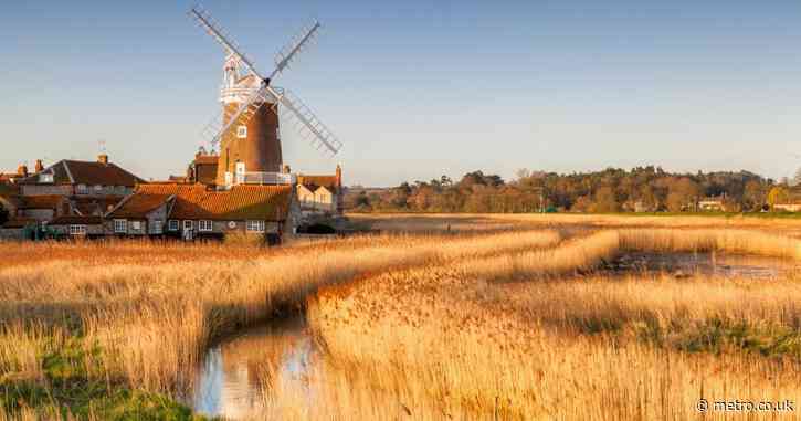 UK’s ‘quaint paradise’ named one of the world’s best places for 2025