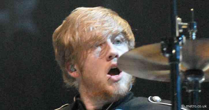 My Chemical Romance former drummer Bob Bryar found dead at 44