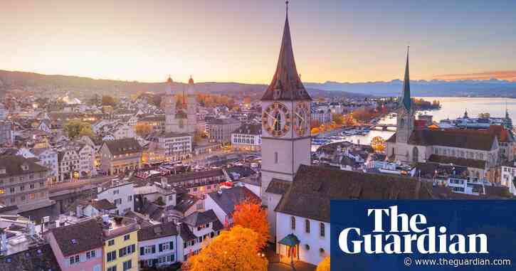 The joy of ‘winterrailing’: my off-season rail adventure in France, Germany and Switzerland