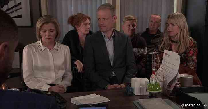 Leanne staggered by discovery about Les’ abattoir death in Corrie spoiler video