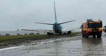 TUI plane carrying 187 passengers in 'serious incident' above Manchester airport