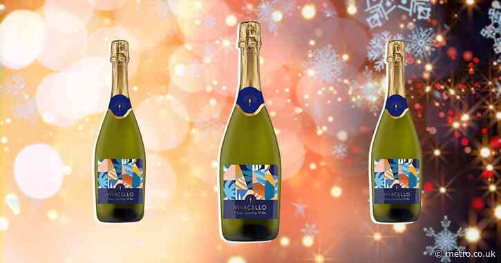 Best festive fizz for Christmas — including £4.99 bottle from Lidl that’s ‘to die for’