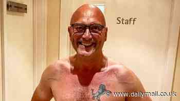 Gregg Wallace breaks his silence with cryptic message to his fans as MasterChef star is accused of groping three women amid 13 complaints over his conduct