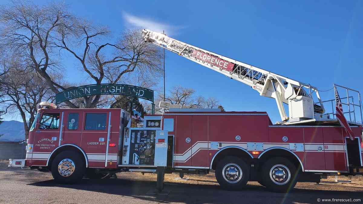 Colo. fire protection district serves cease and desist letter to volunteers