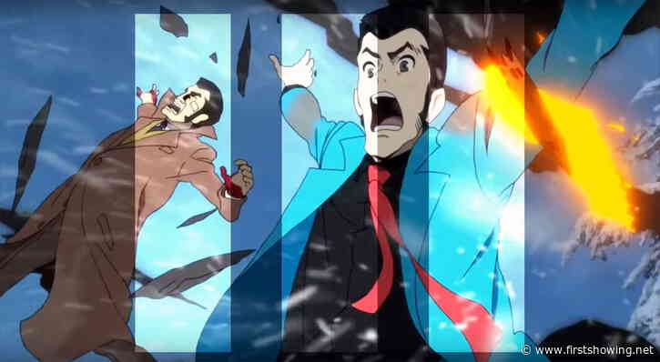 First Teaser for 2025's New 2D Animated 'Lupin the Third: The Movie'