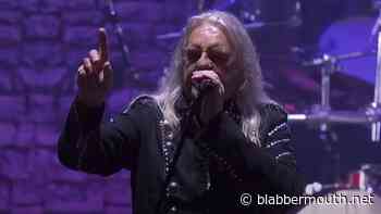 SAXON's BIFF BYFORD Undergoes Successful Hernia Operation