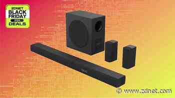 The best Black Friday soundbar and speaker deals 2024 still live